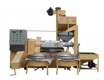 6ZT-180型螺旋榨油機（冷（lěng）榨）