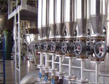 米糠油（yóu）設備