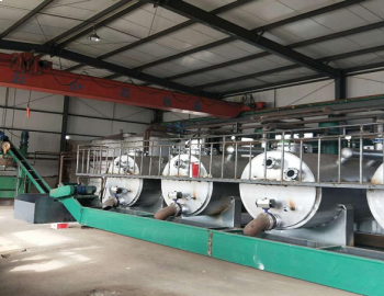 動物油熬煉成套設備