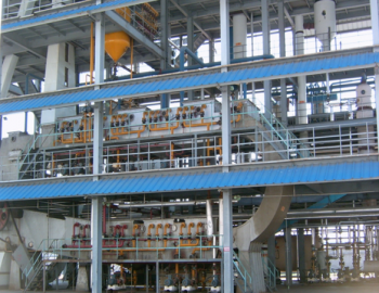 環形浸出設（shè）備