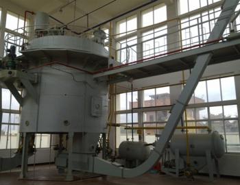 油脂浸（jìn）出設備30噸級別