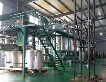 棉籽油加工設備